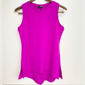 🌺 FLASH SALE 🌺 The Limited Magenta Sleeveless